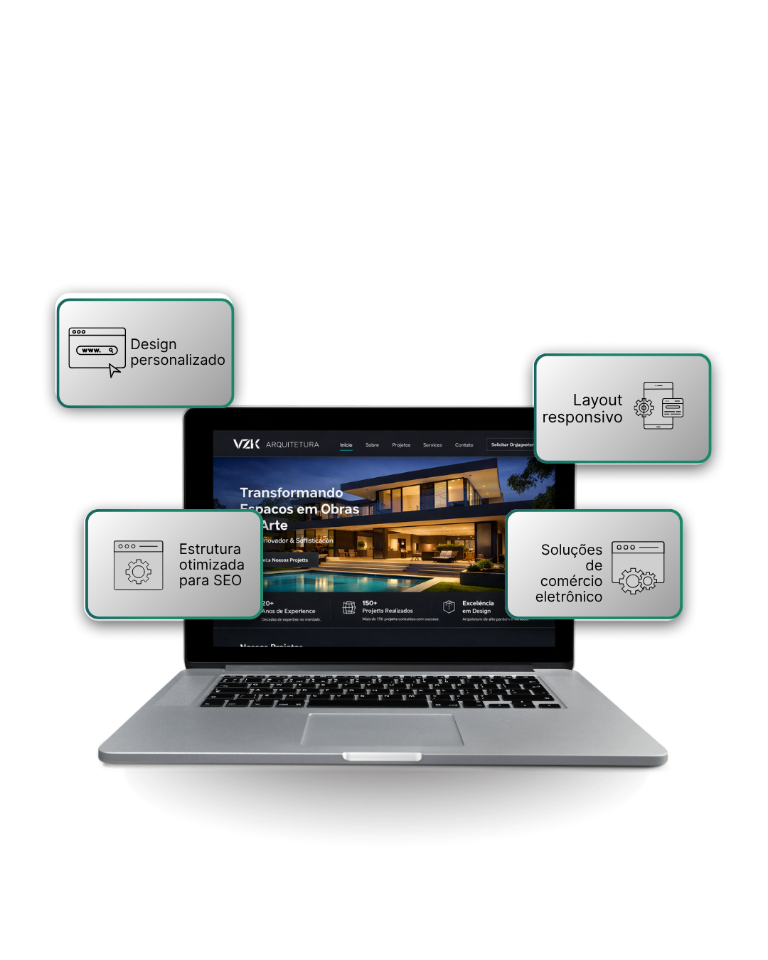 Desenvolvimento Web